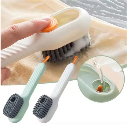 White Sneaker Eraser Liquid-added Slippers Cleaning Products Shoes Accessories Household Shoe Brush Tools Shoes Clean Kit