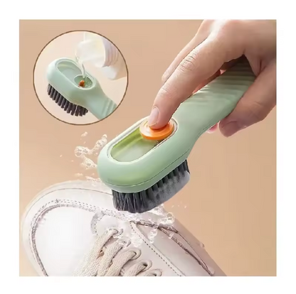 White Sneaker Eraser Liquid-added Slippers Cleaning Products Shoes Accessories Household Shoe Brush Tools Shoes Clean Kit