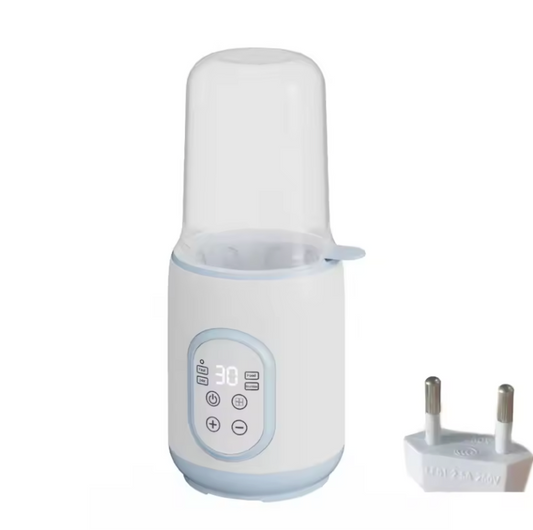 8-in-1 Baby Bottle Warmer – Bottle Warmer, Sterilizer, and Dryer