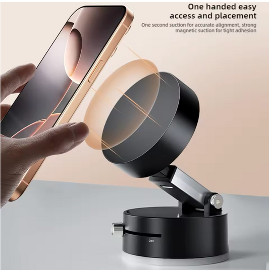 Trendy Magnetic Suction Phone Holder