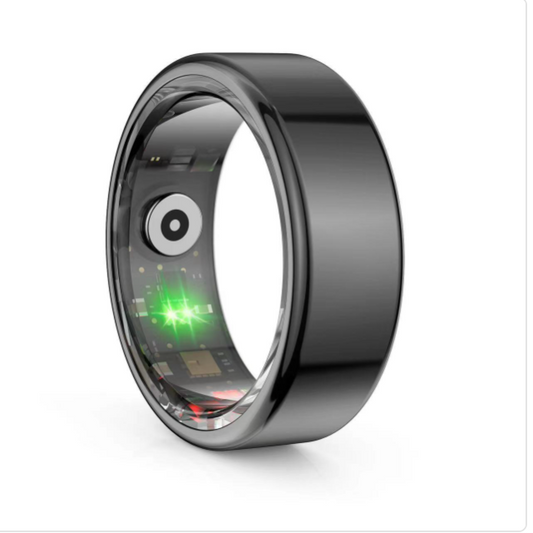 Ola Esporte Smart Ring – Multifunctional Galaxy Ring with Heart Rate and Fitness Tracking